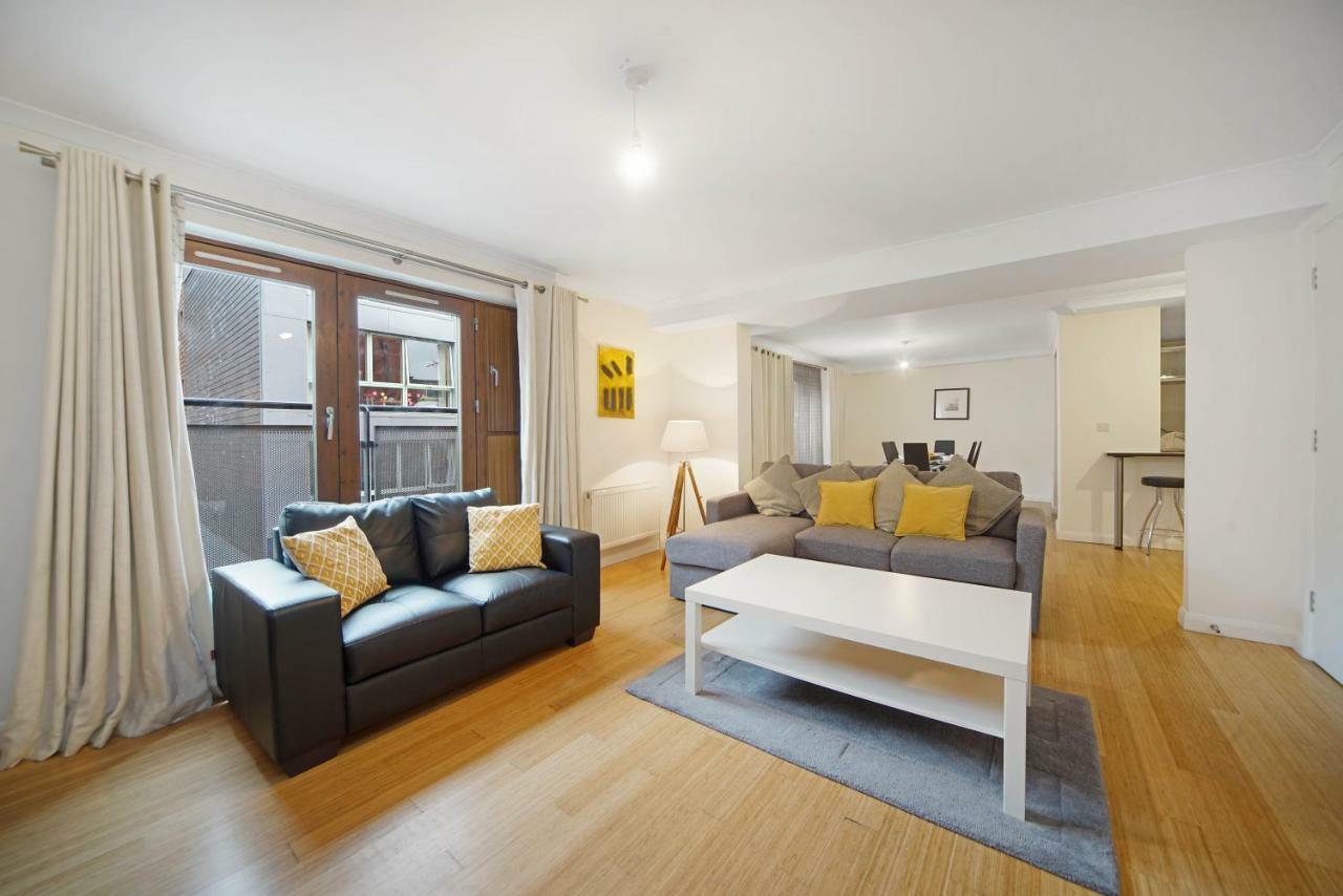 2 Bed Chic Apartment Near Shoreditch & Liverpool St Free Wifi & Parking By City Stay Aparts Londres Extérieur photo