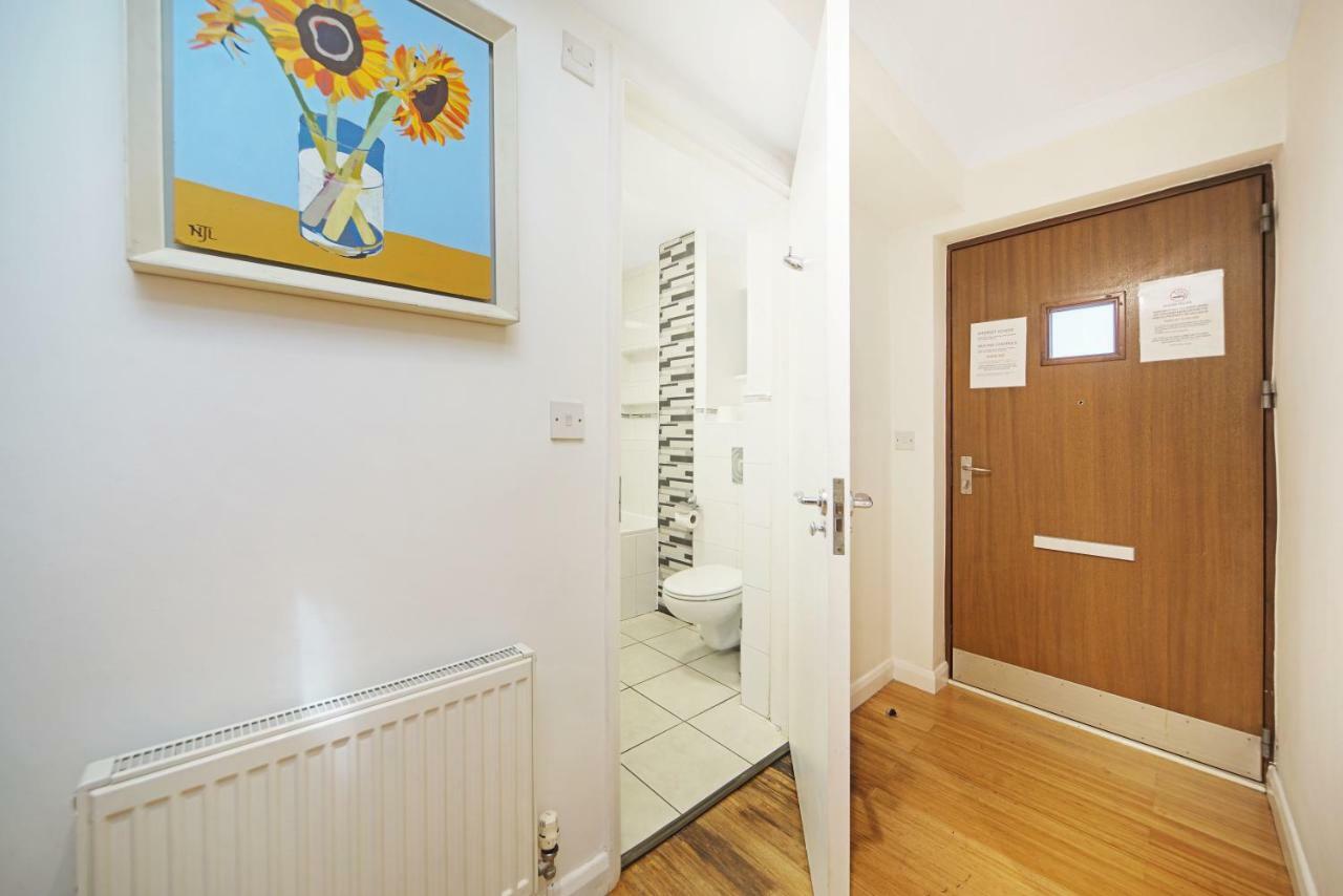 2 Bed Chic Apartment Near Shoreditch & Liverpool St Free Wifi & Parking By City Stay Aparts Londres Extérieur photo