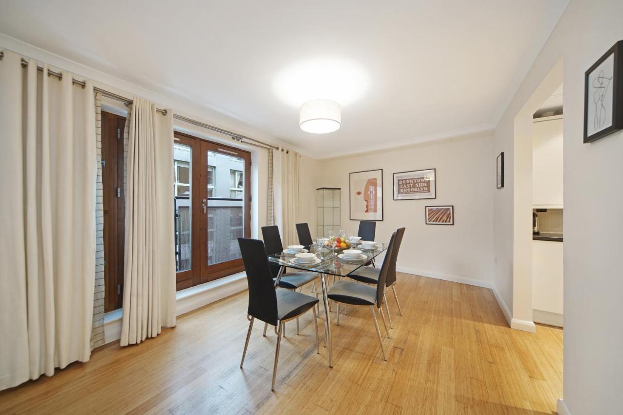 2 Bed Chic Apartment Near Shoreditch & Liverpool St Free Wifi & Parking By City Stay Aparts Londres Extérieur photo