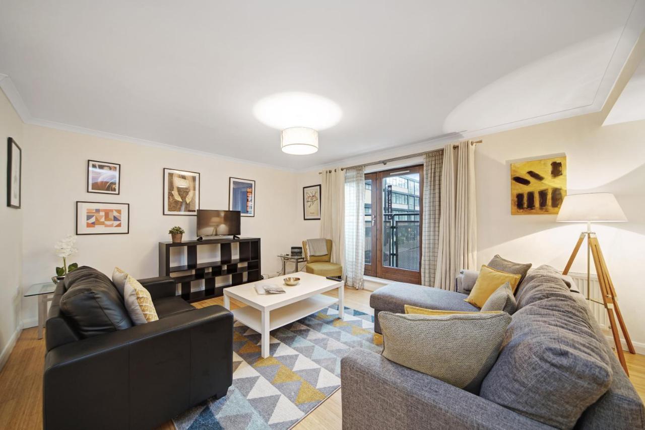 2 Bed Chic Apartment Near Shoreditch & Liverpool St Free Wifi & Parking By City Stay Aparts Londres Extérieur photo
