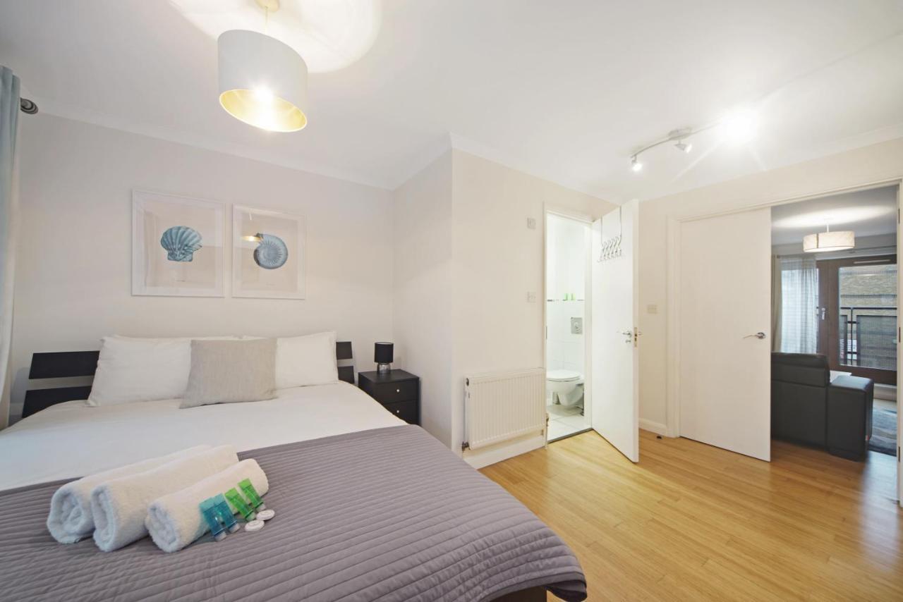 2 Bed Chic Apartment Near Shoreditch & Liverpool St Free Wifi & Parking By City Stay Aparts Londres Extérieur photo