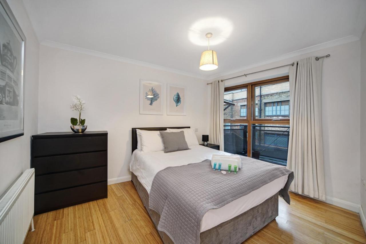 2 Bed Chic Apartment Near Shoreditch & Liverpool St Free Wifi & Parking By City Stay Aparts Londres Extérieur photo