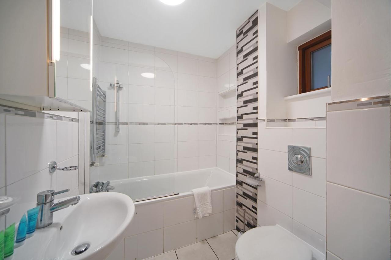 2 Bed Chic Apartment Near Shoreditch & Liverpool St Free Wifi & Parking By City Stay Aparts Londres Extérieur photo