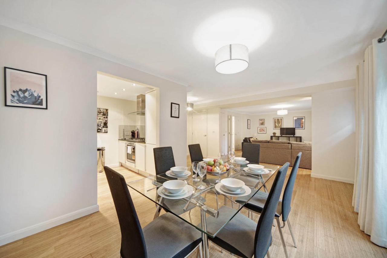2 Bed Chic Apartment Near Shoreditch & Liverpool St Free Wifi & Parking By City Stay Aparts Londres Extérieur photo