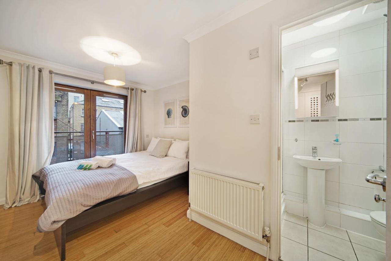 2 Bed Chic Apartment Near Shoreditch & Liverpool St Free Wifi & Parking By City Stay Aparts Londres Extérieur photo