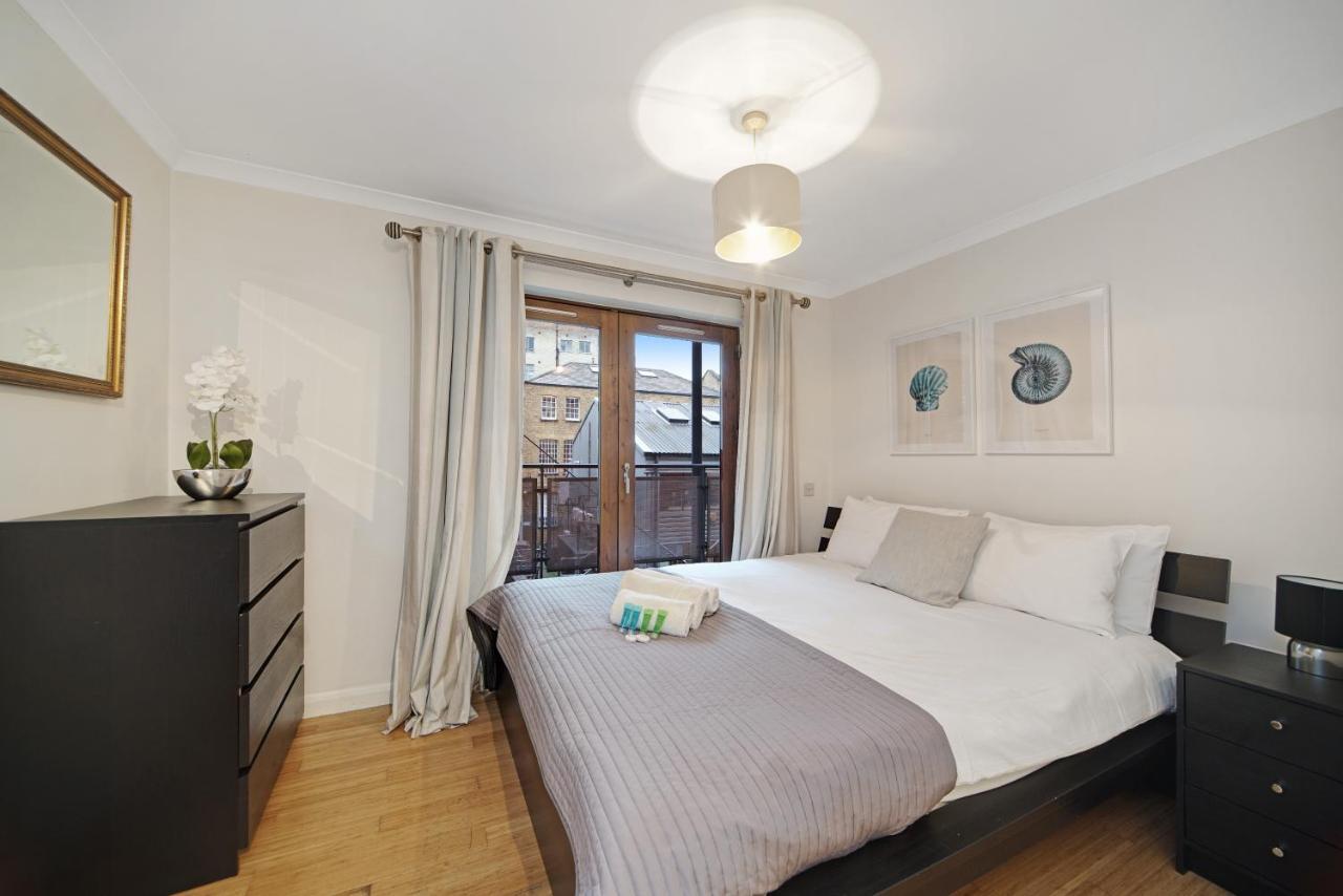 2 Bed Chic Apartment Near Shoreditch & Liverpool St Free Wifi & Parking By City Stay Aparts Londres Extérieur photo