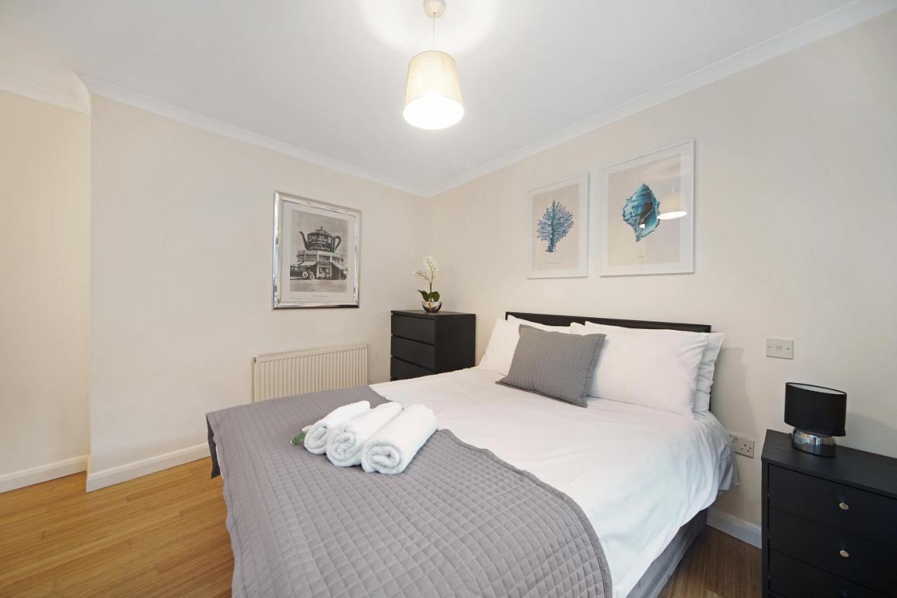 2 Bed Chic Apartment Near Shoreditch & Liverpool St Free Wifi & Parking By City Stay Aparts Londres Extérieur photo